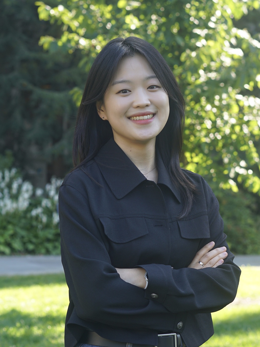 Headshot of Tammy Sunju Lee